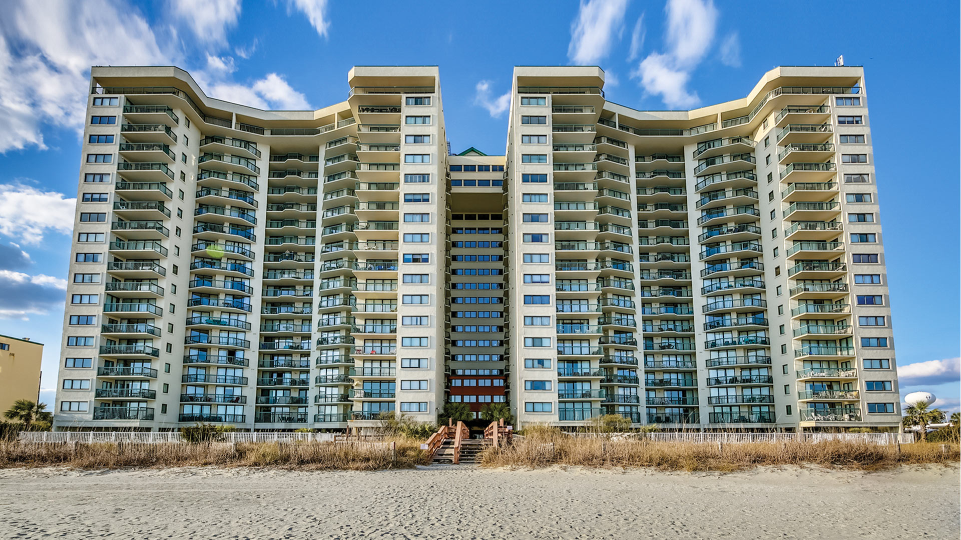 Ocean Bay Club Exterior